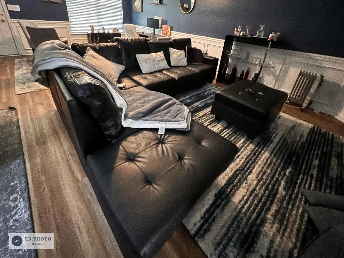 4 - Bed Home With Cali King Bed, 12 Mins To Dtwn Atlanta Ngoại thất bức ảnh