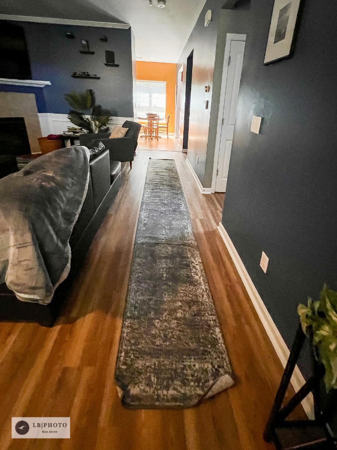 4 - Bed Home With Cali King Bed, 12 Mins To Dtwn Atlanta Ngoại thất bức ảnh
