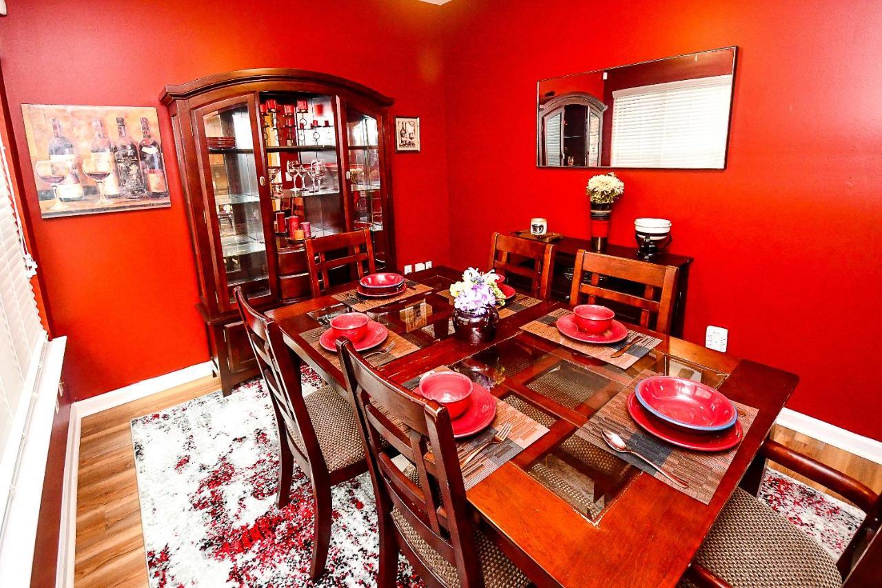 4 - Bed Home With Cali King Bed, 12 Mins To Dtwn Atlanta Ngoại thất bức ảnh