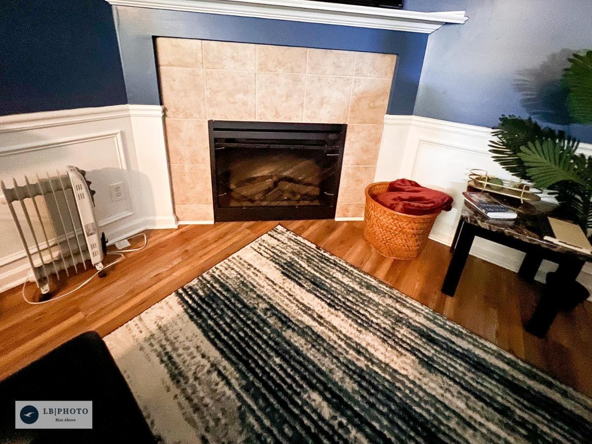 4 - Bed Home With Cali King Bed, 12 Mins To Dtwn Atlanta Ngoại thất bức ảnh